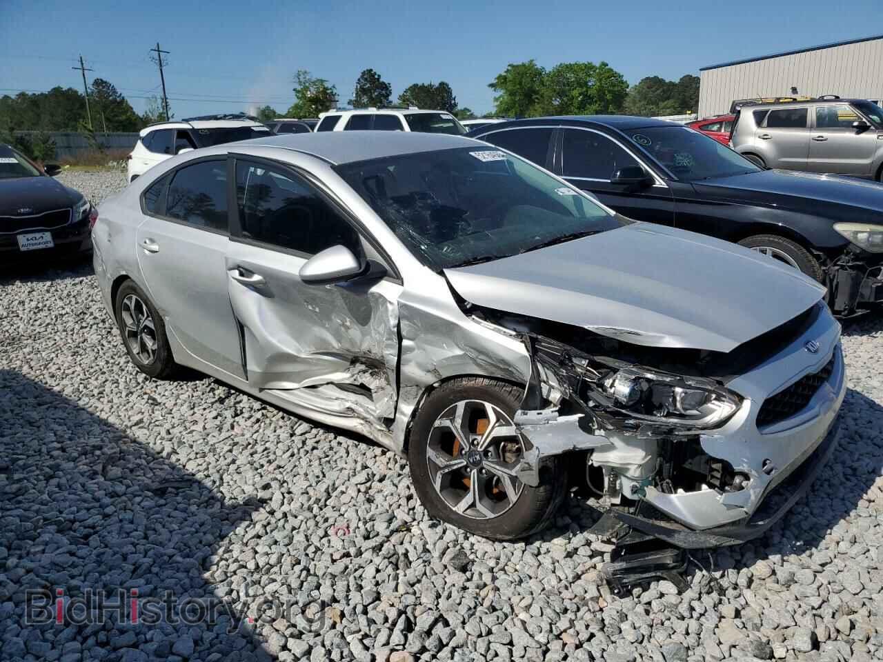 2020 KIA FORTE - VIN: 3KPF24AD3LE147857 - Фото 4