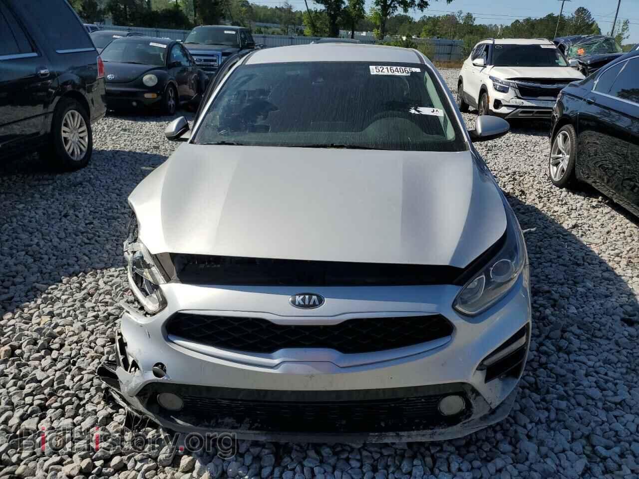 2020 KIA FORTE - VIN: 3KPF24AD3LE147857 - Фото 5