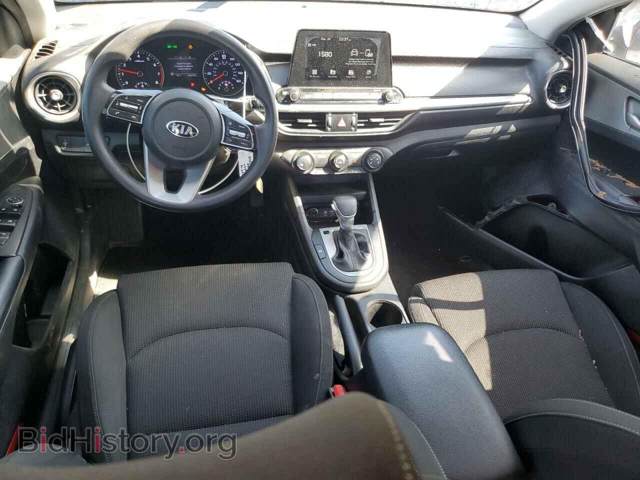 2020 KIA FORTE - VIN: 3KPF24AD3LE147857 - Фото 8