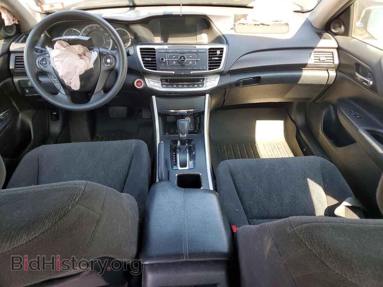 2014 HONDA ACCORD - VIN: 1HGCR2F75EA050964 - Фото 8