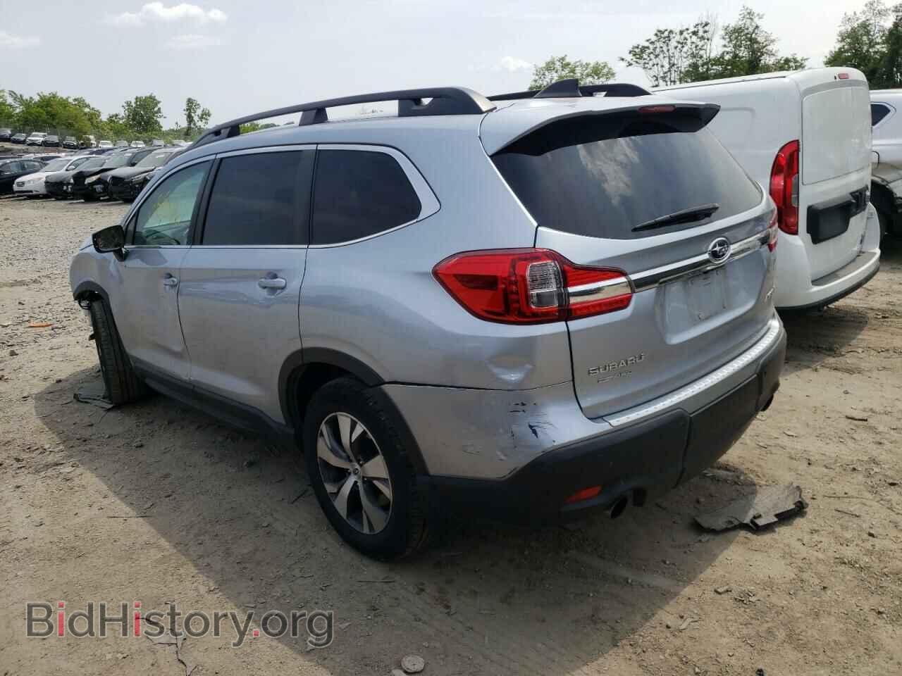 2020 SUBARU ASCENT - VIN: 4S4WMAFD4L3419949 - Фото 2