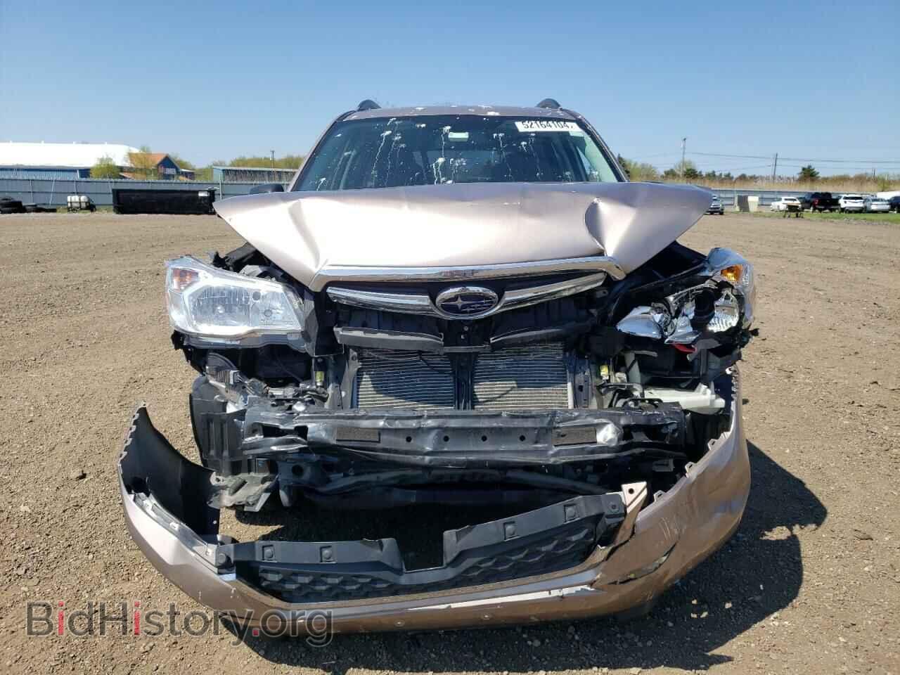 2015 SUBARU FORESTER - VIN: JF2SJABC2FH807537 - Фото 5