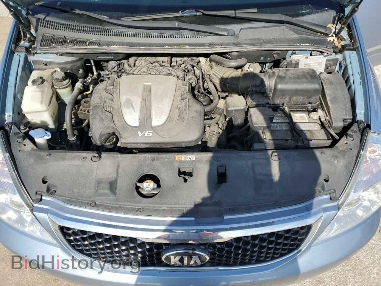 2014 KIA All Models - VIN: KNDMH4C74E6581291 - Фото 12