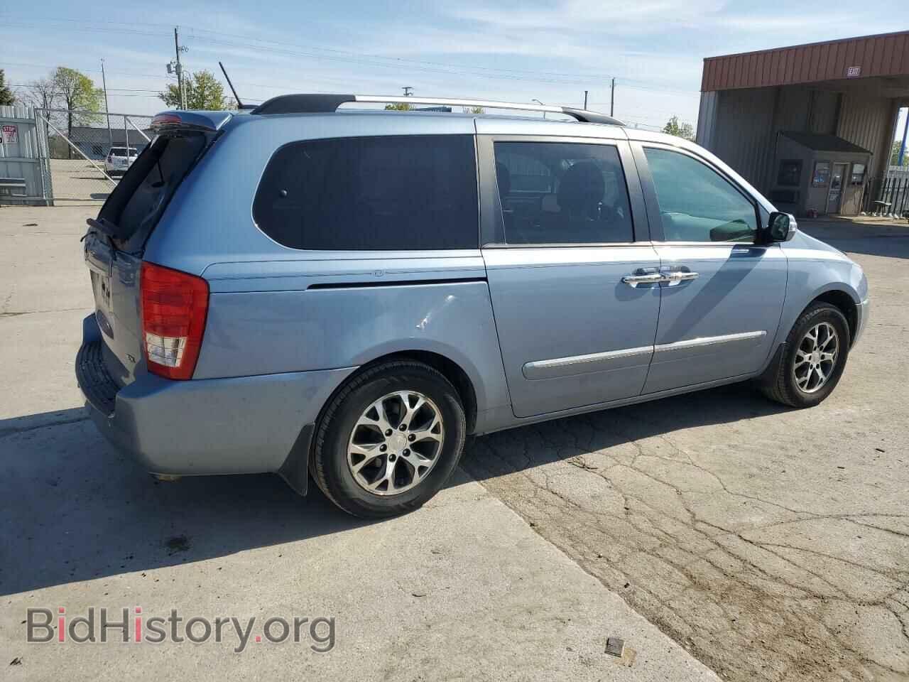 2014 KIA All Models - VIN: KNDMH4C74E6581291 - Фото 3