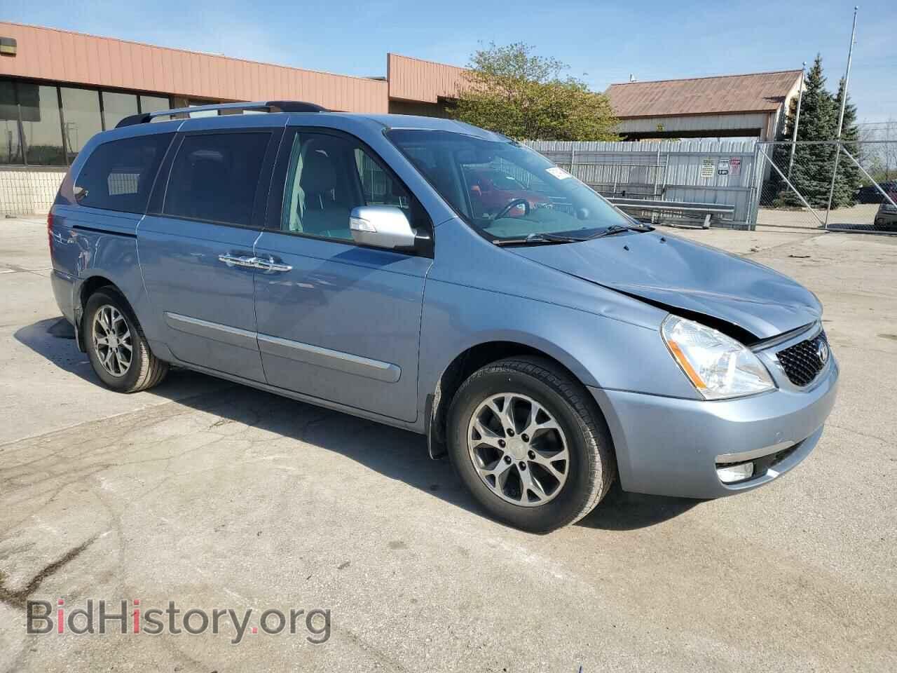 2014 KIA All Models - VIN: KNDMH4C74E6581291 - Фото 4