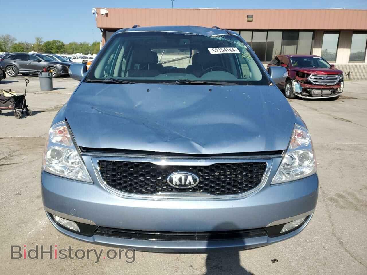 2014 KIA All Models - VIN: KNDMH4C74E6581291 - Фото 5