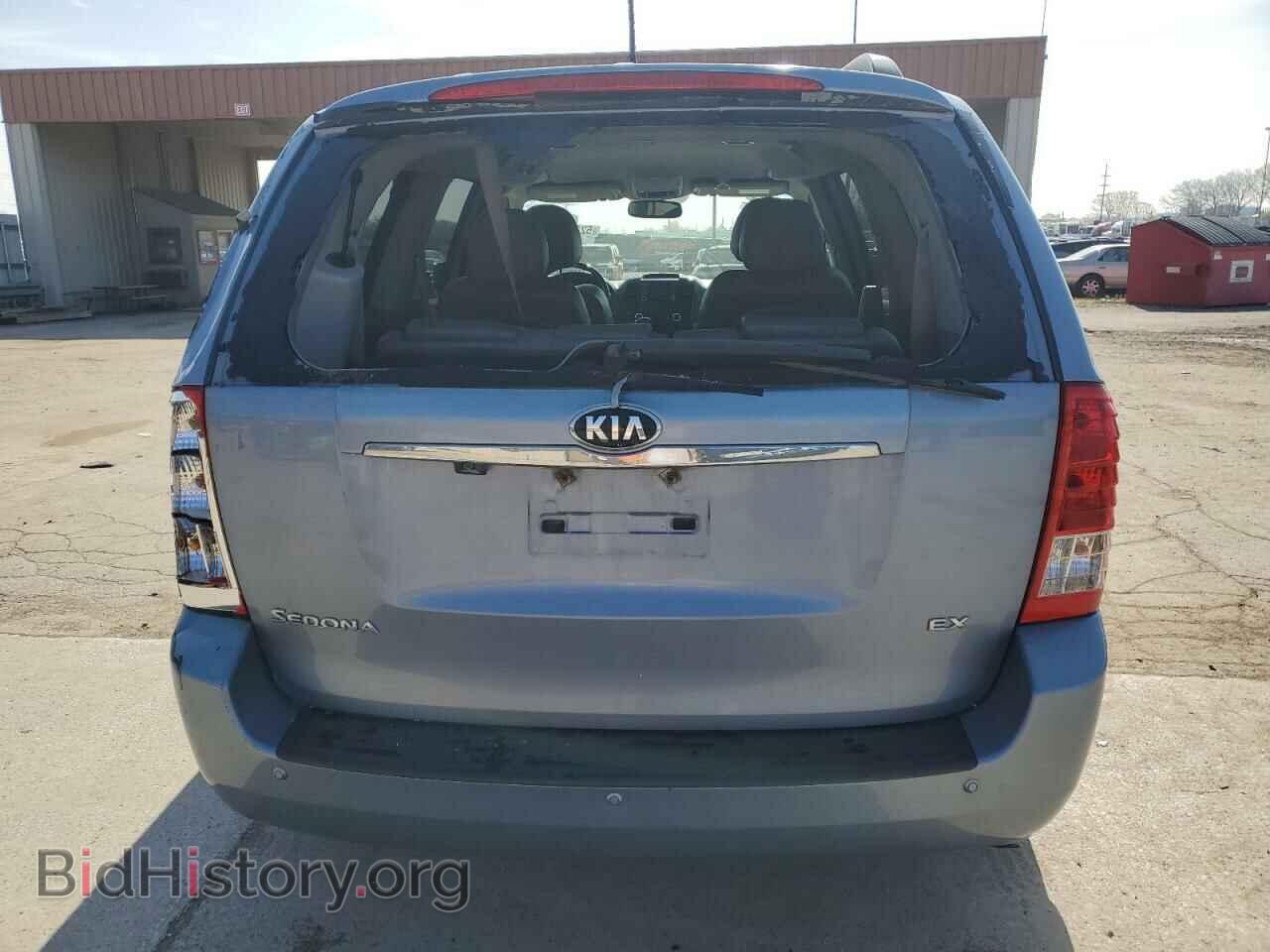2014 KIA All Models - VIN: KNDMH4C74E6581291 - Фото 6