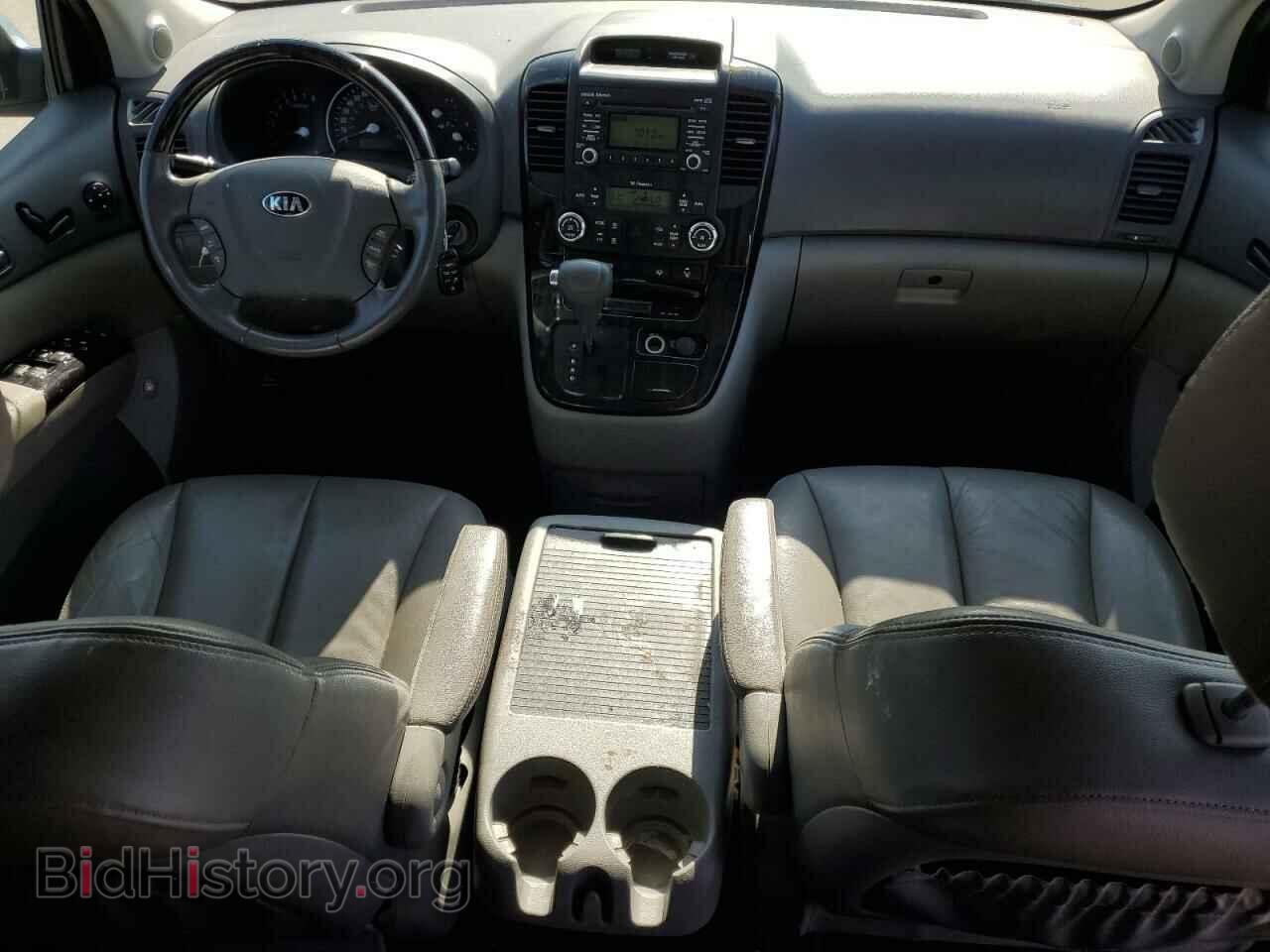 2014 KIA All Models - VIN: KNDMH4C74E6581291 - Фото 8