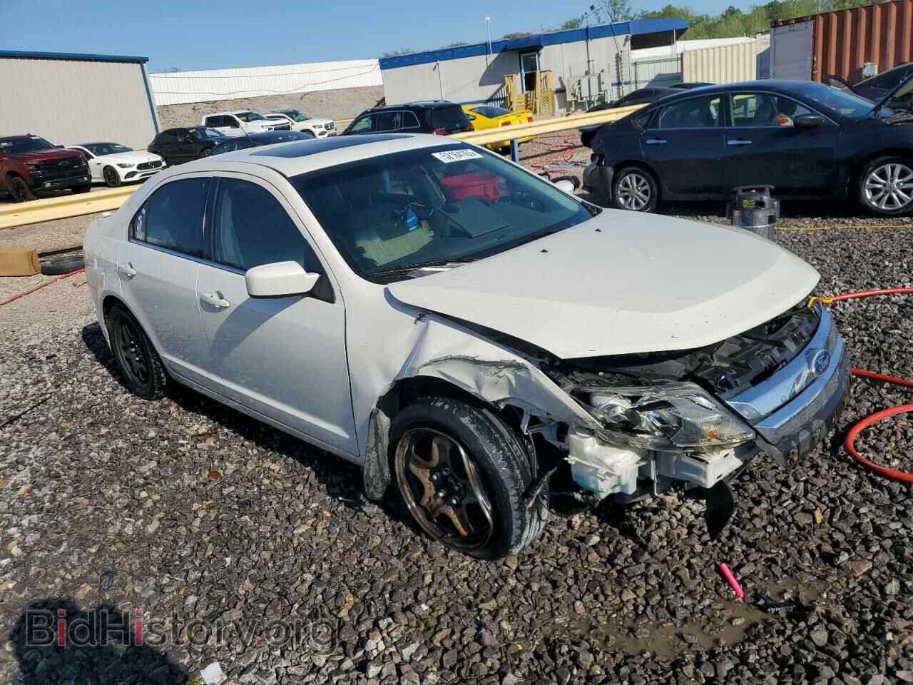 2011 FORD FUSION - VIN: 3FAHP0HA4BR180118 - Фото 4