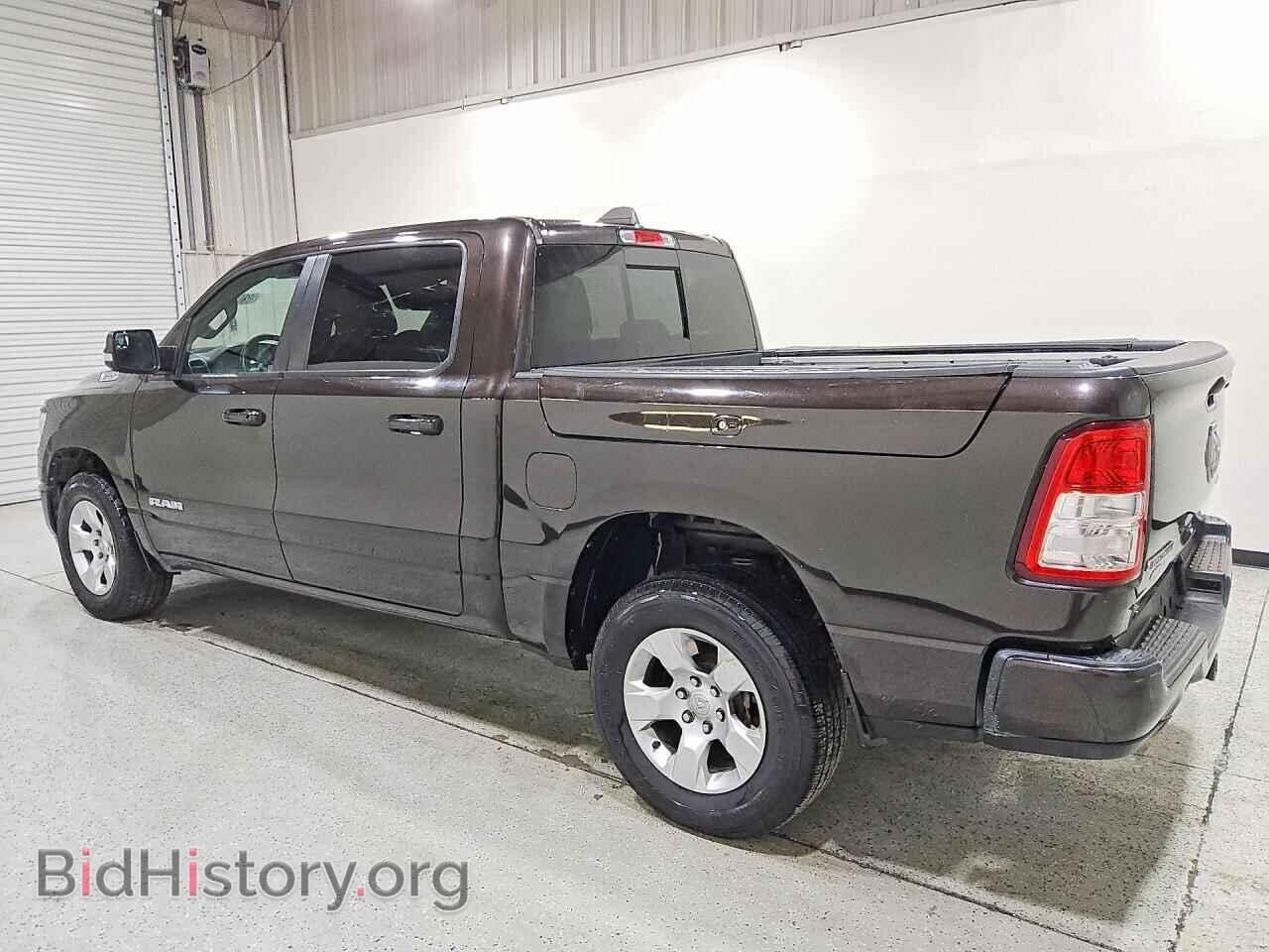 2019 RAM 1500 - VIN: 1C6SRFFTXKN784655 - Фото 2