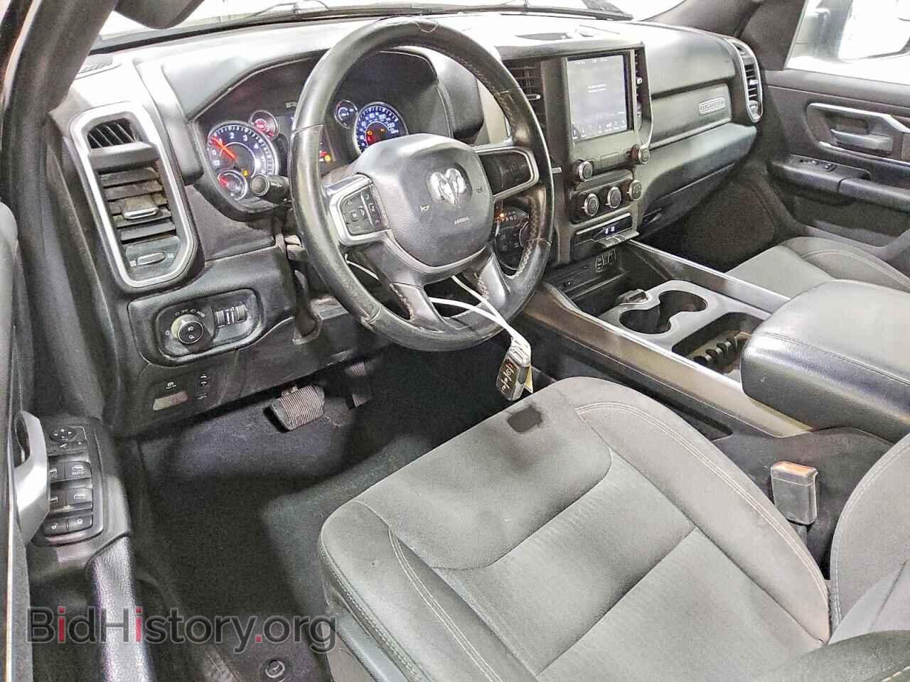 2019 RAM 1500 - VIN: 1C6SRFFTXKN784655 - Фото 8