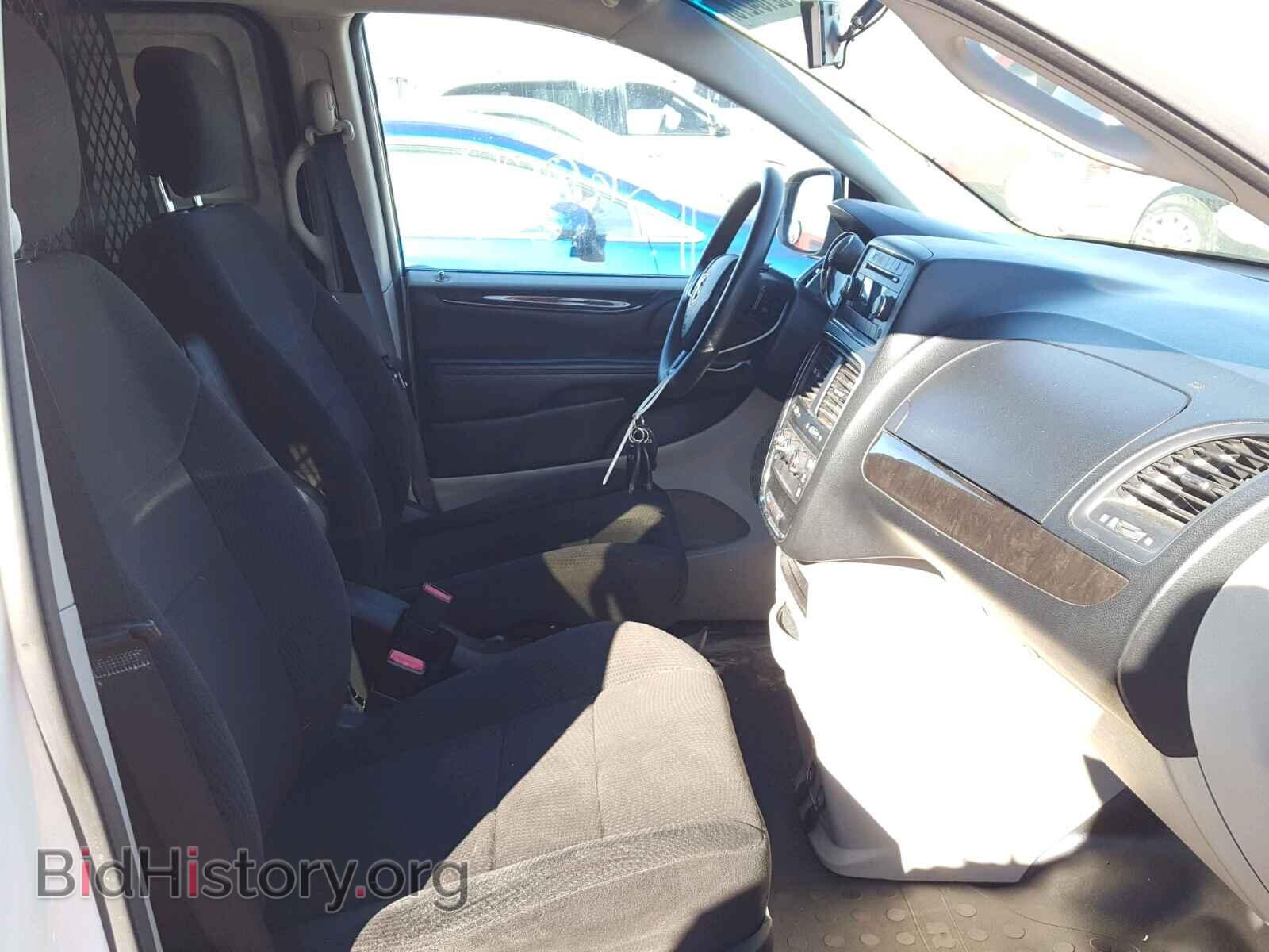 2012 DODGE RAM VAN - VIN: 2C4JDGAG6CR349574 - Фото 5