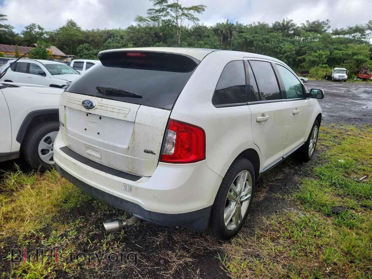 2013 FORD EDGE - VIN: 2FMDK3JC2DBB54294 - Photo 3