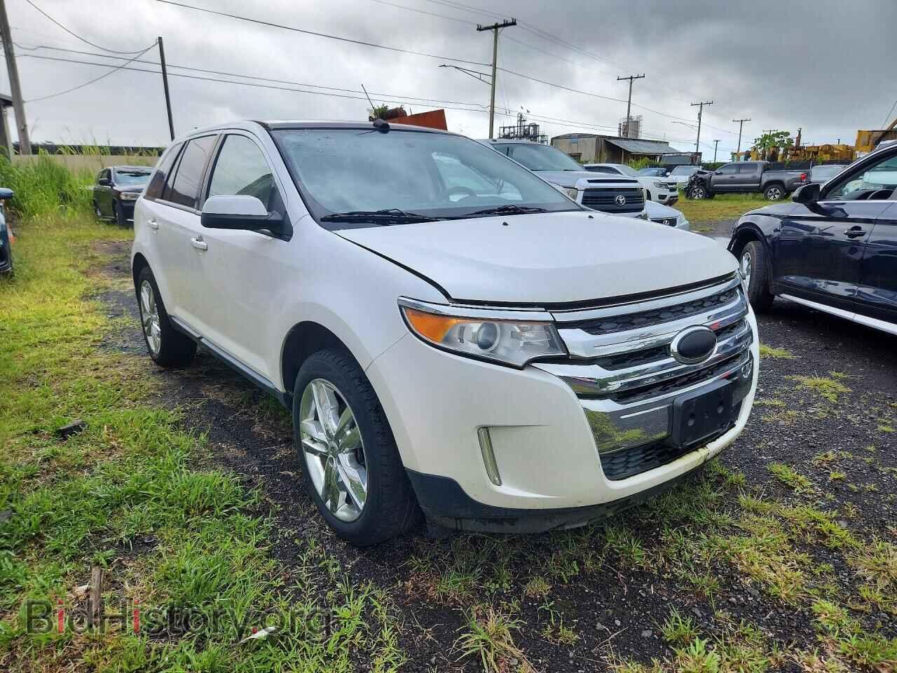 2013 FORD EDGE - VIN: 2FMDK3JC2DBB54294 - Photo 4