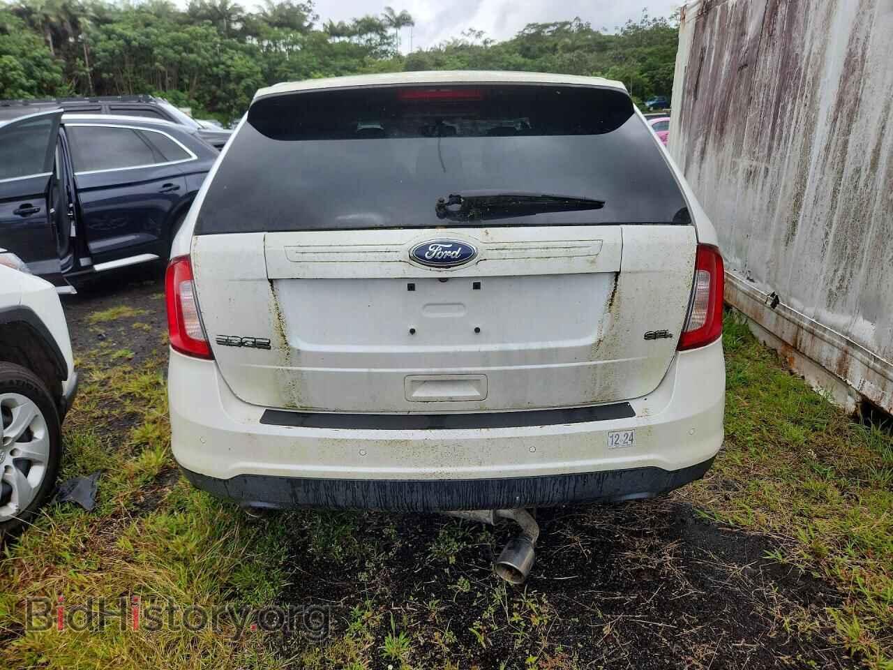 2013 FORD EDGE - VIN: 2FMDK3JC2DBB54294 - Photo 6