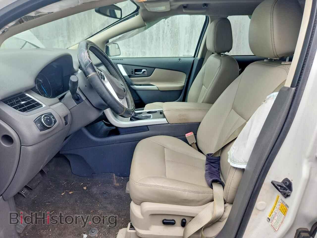 2013 FORD EDGE - VIN: 2FMDK3JC2DBB54294 - Photo 7