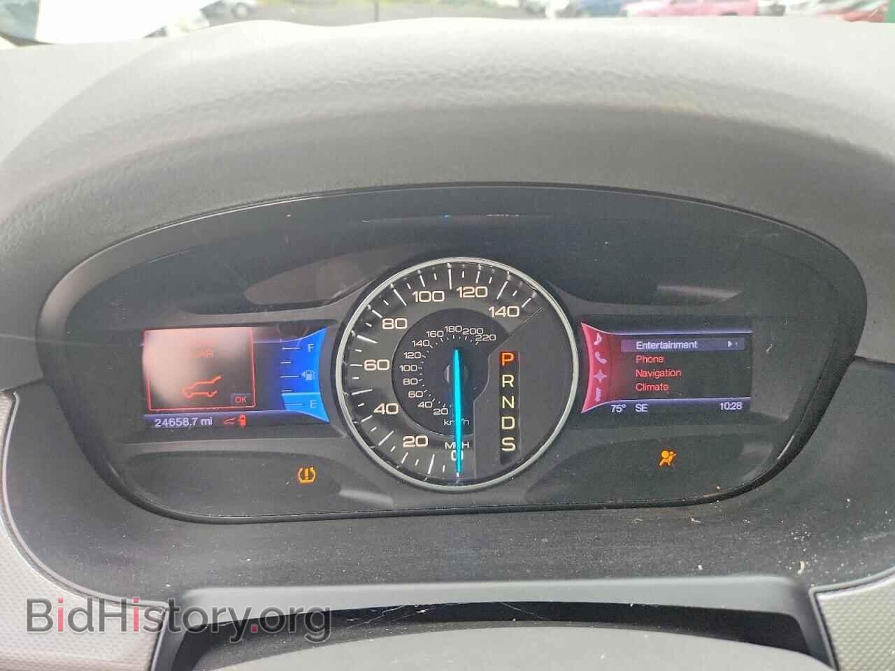 2013 FORD EDGE - VIN: 2FMDK3JC2DBB54294 - Photo 9