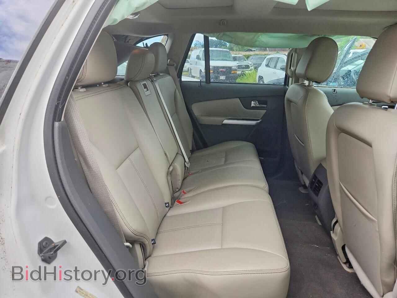 2013 FORD EDGE - VIN: 2FMDK3JC2DBB54294 - Photo 10