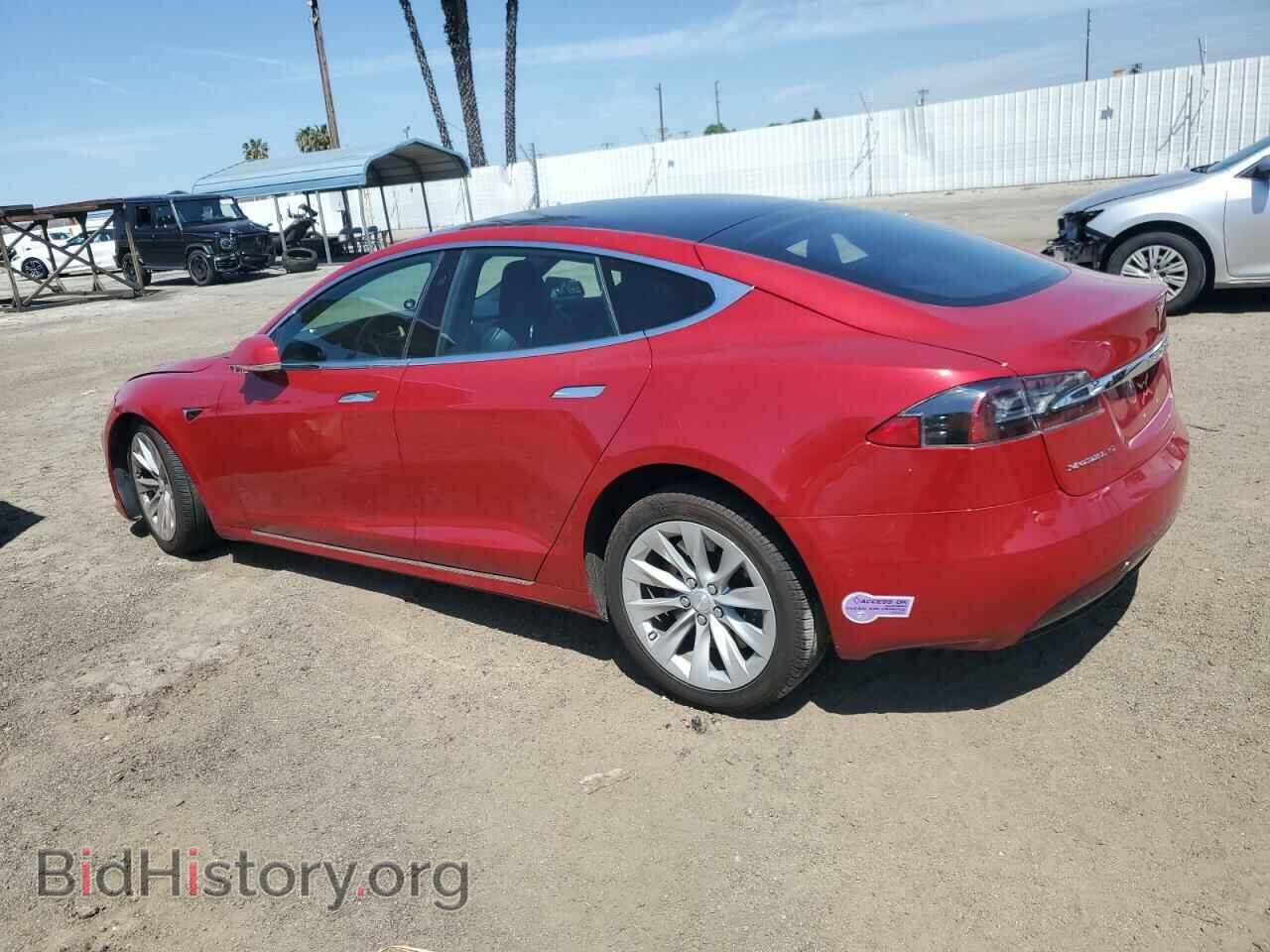 2018 TESLA MODEL S - VIN: 5YJSA1E20JF297943 - Photo 2