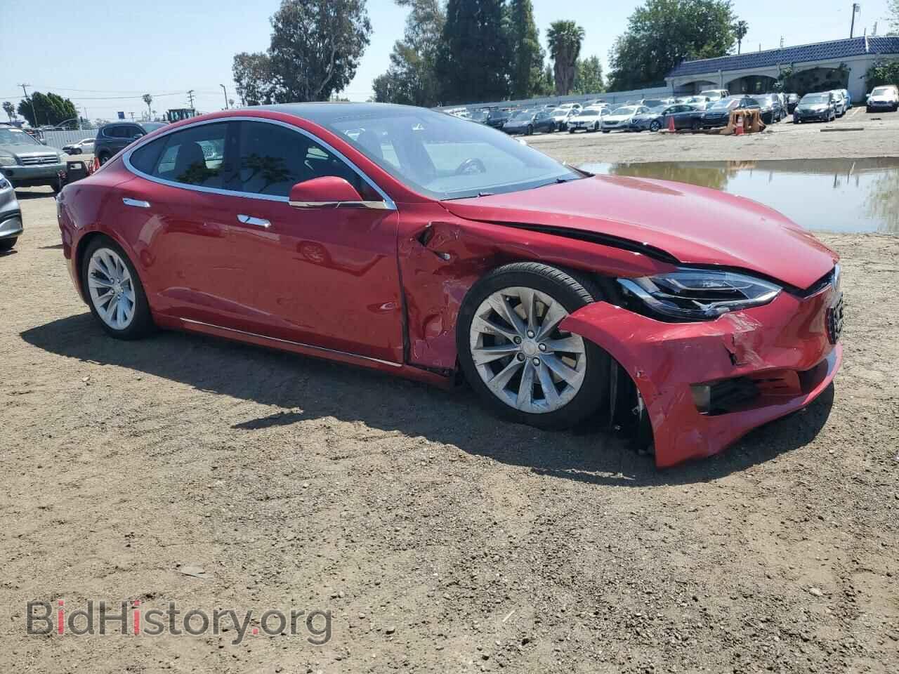 2018 TESLA MODEL S - VIN: 5YJSA1E20JF297943 - Photo 4