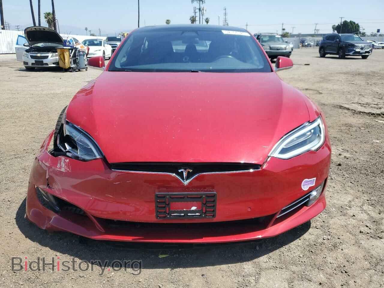 2018 TESLA MODEL S - VIN: 5YJSA1E20JF297943 - Photo 5