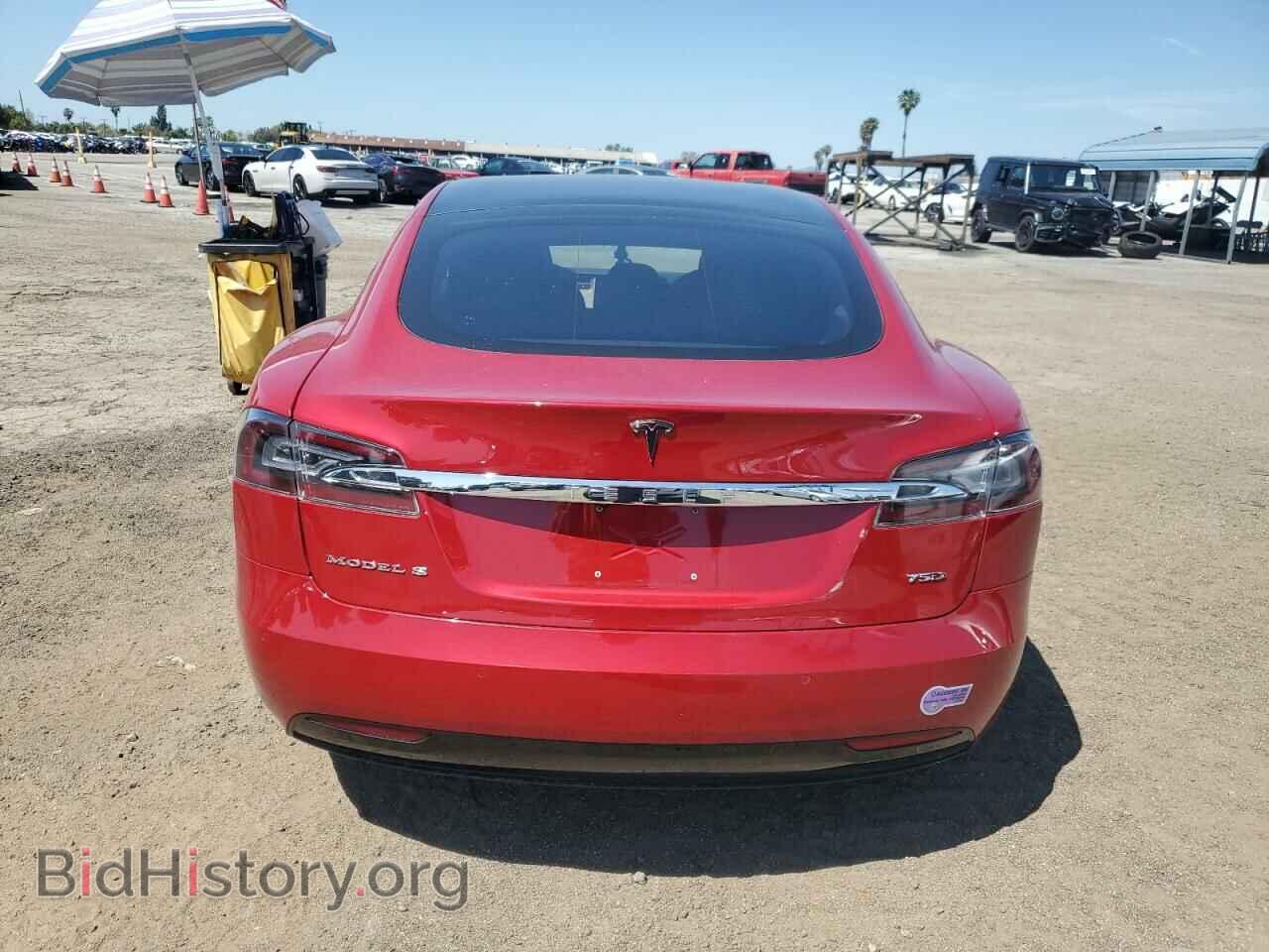 2018 TESLA MODEL S - VIN: 5YJSA1E20JF297943 - Photo 6