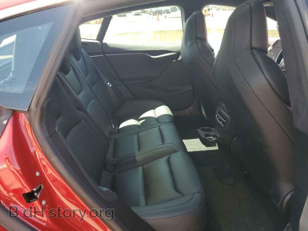 2018 TESLA MODEL S - VIN: 5YJSA1E20JF297943 - Photo 10