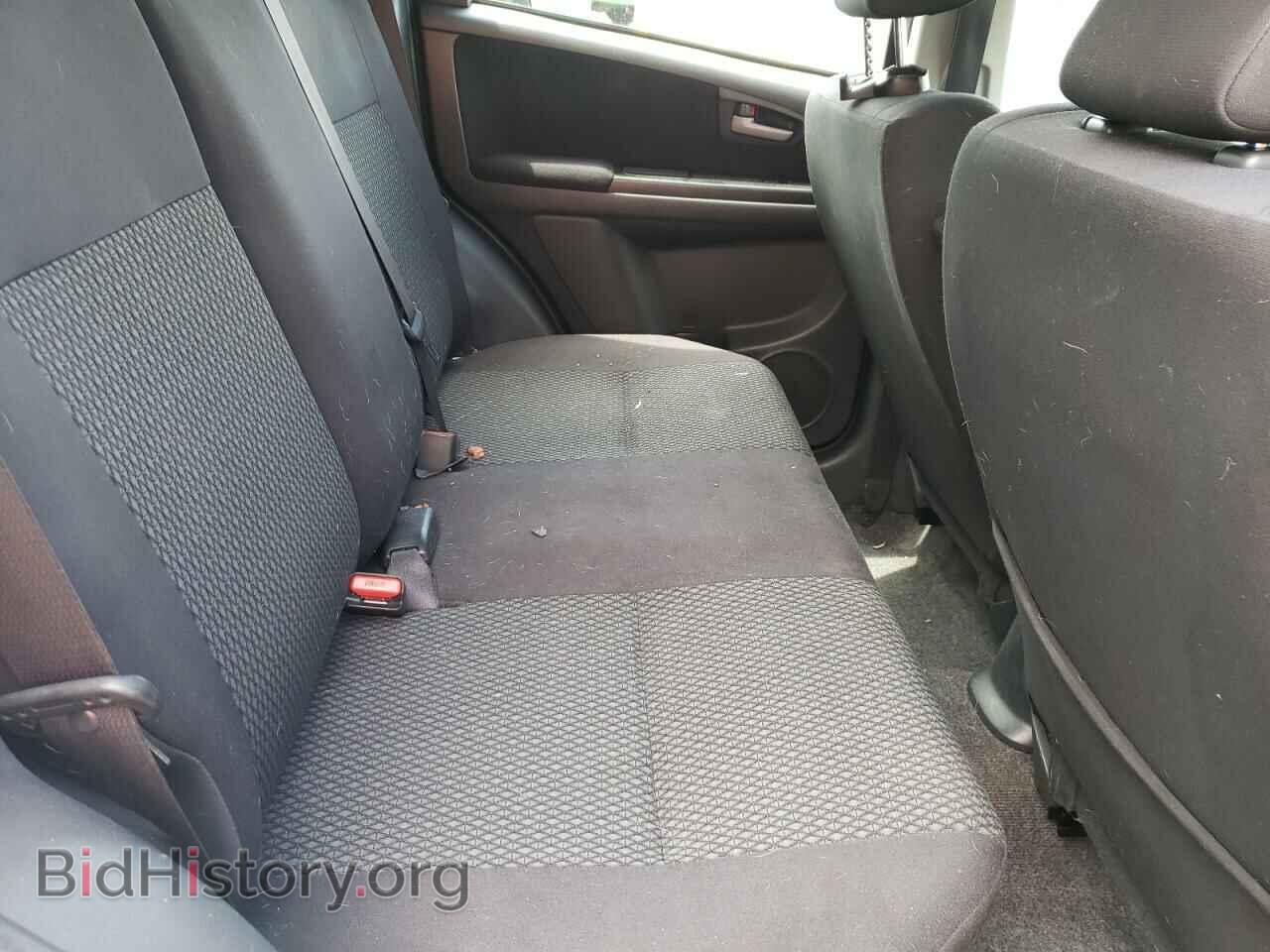 2013 SUZUKI SX4 - VIN: JS2YB5A38D6102366 - Фото 6