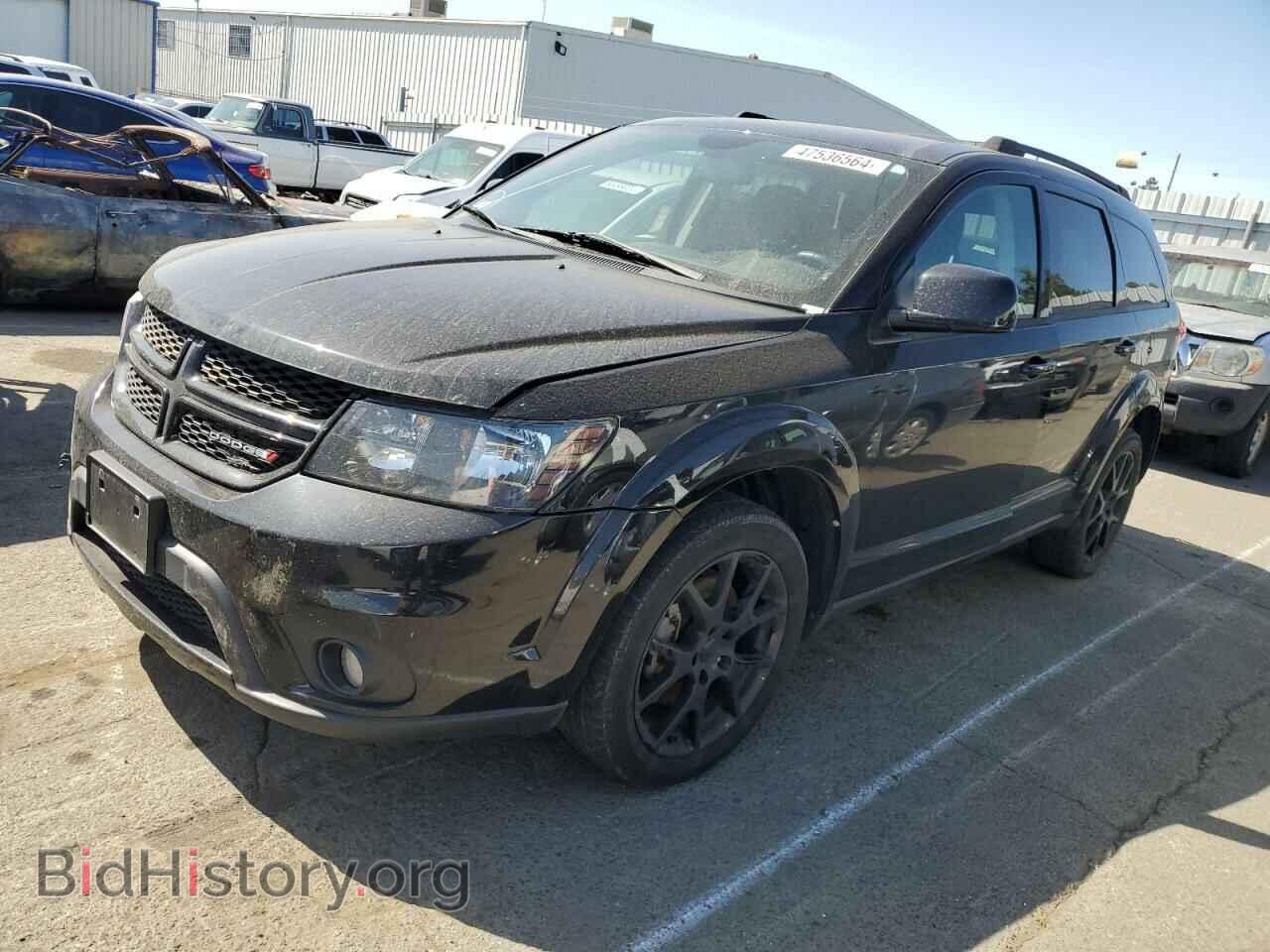 Photo 3C4PDCBB9FT580542 - DODGE JOURNEY 2015