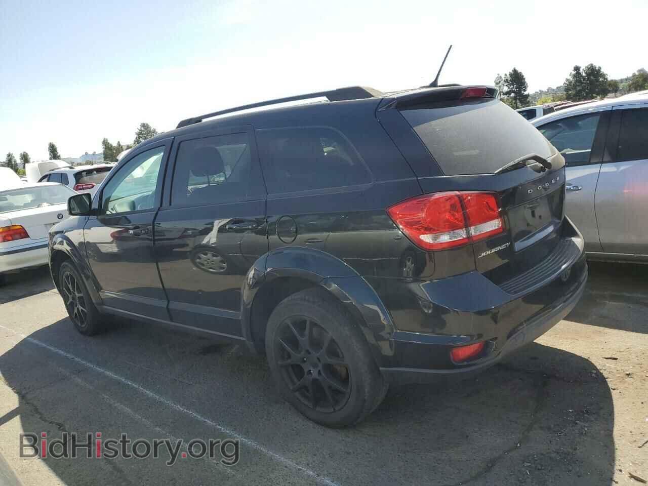 2015 DODGE JOURNEY - VIN: 3C4PDCBB9FT580542 - Photo 2