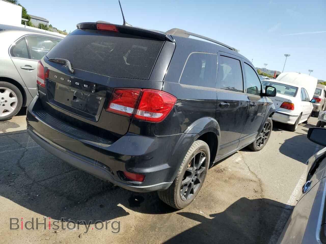 2015 DODGE JOURNEY - VIN: 3C4PDCBB9FT580542 - Photo 3