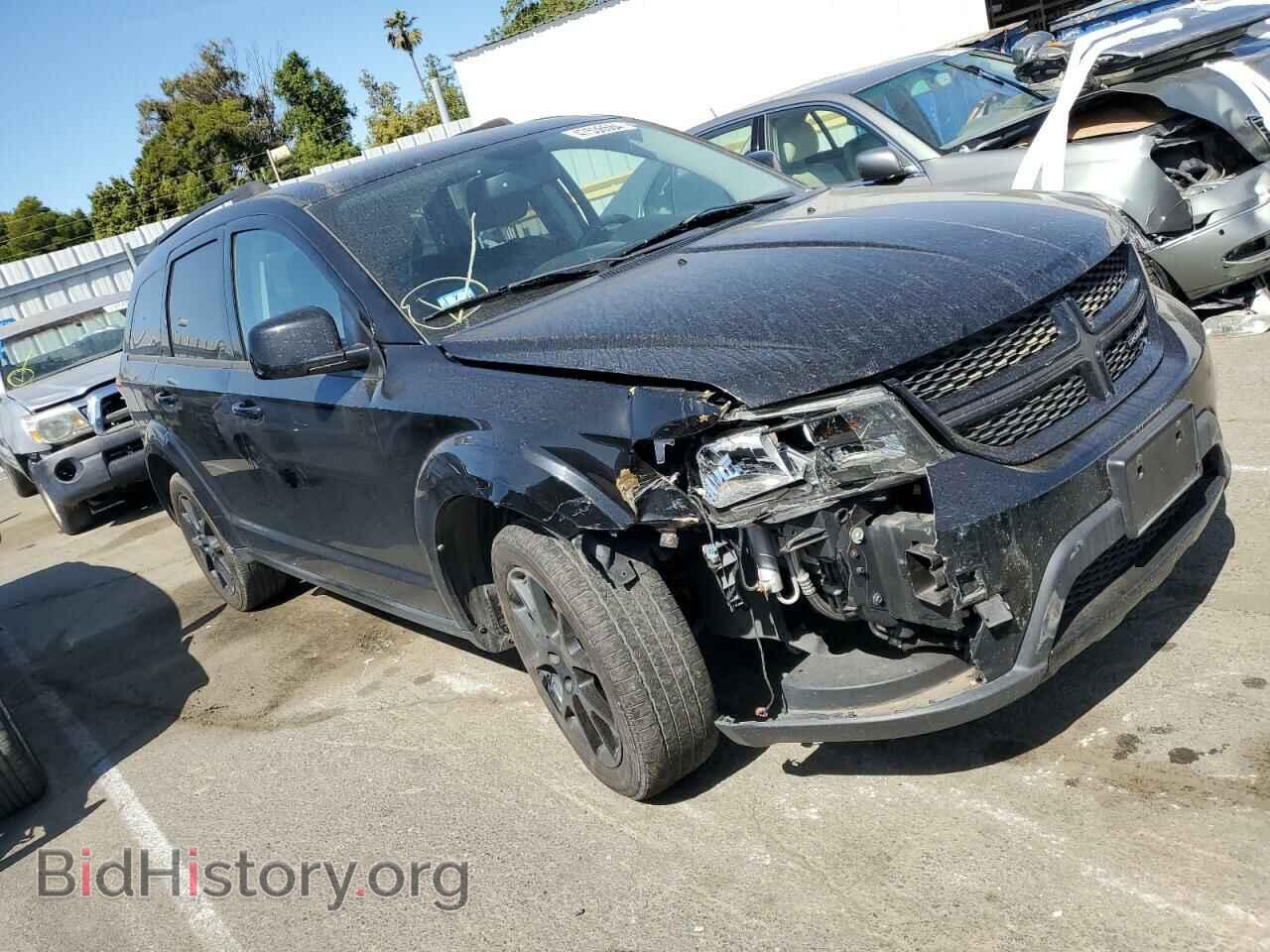 2015 DODGE JOURNEY - VIN: 3C4PDCBB9FT580542 - Photo 4