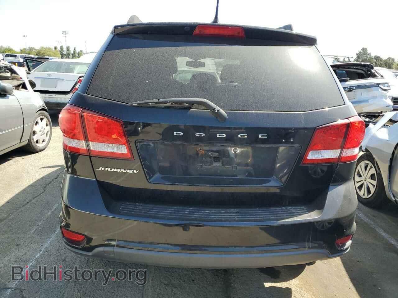 2015 DODGE JOURNEY - VIN: 3C4PDCBB9FT580542 - Photo 6