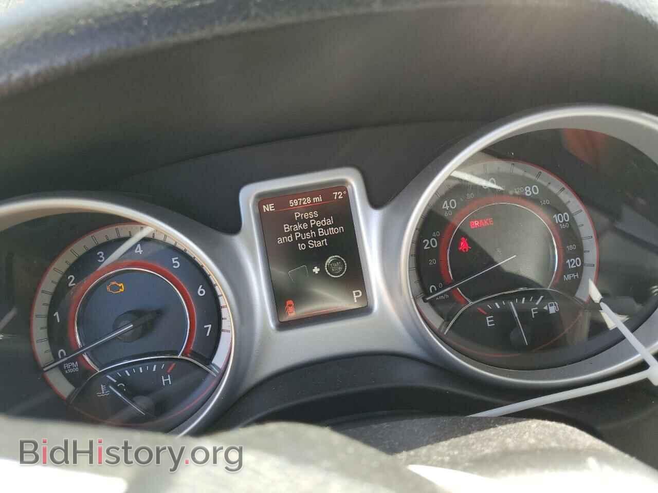 2015 DODGE JOURNEY - VIN: 3C4PDCBB9FT580542 - Photo 9