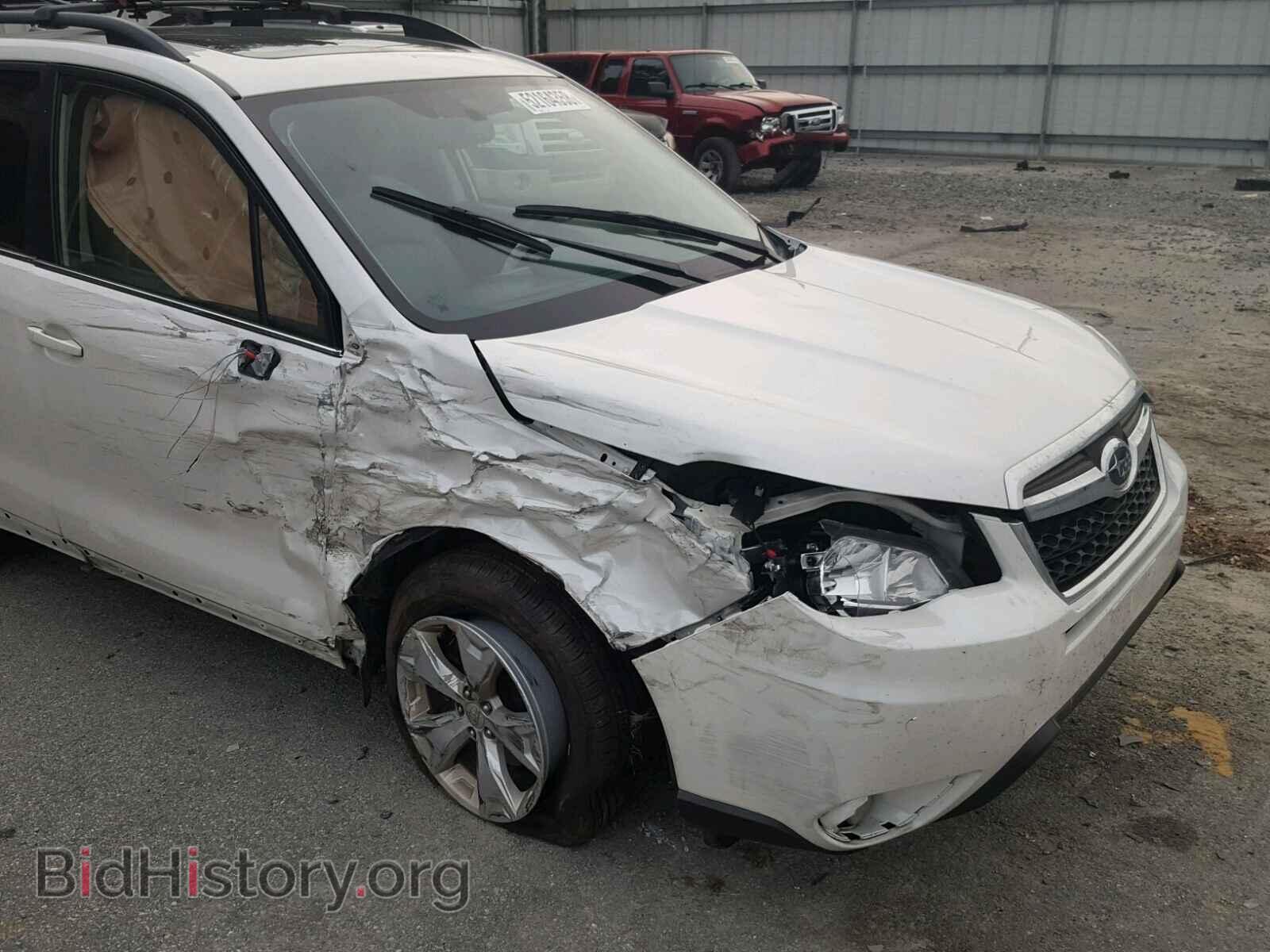 2015 SUBARU FORESTER - VIN: JF2SJAHC8FH450498 - Фото 9