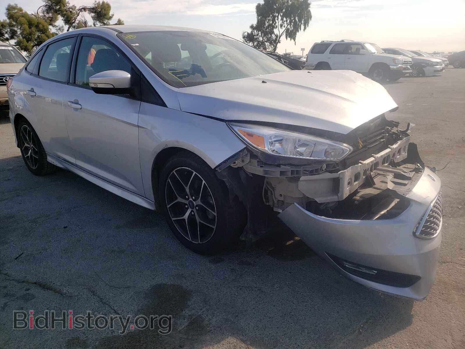 Фотография 1FADP3F20GL399451 - FORD FOCUS 2016
