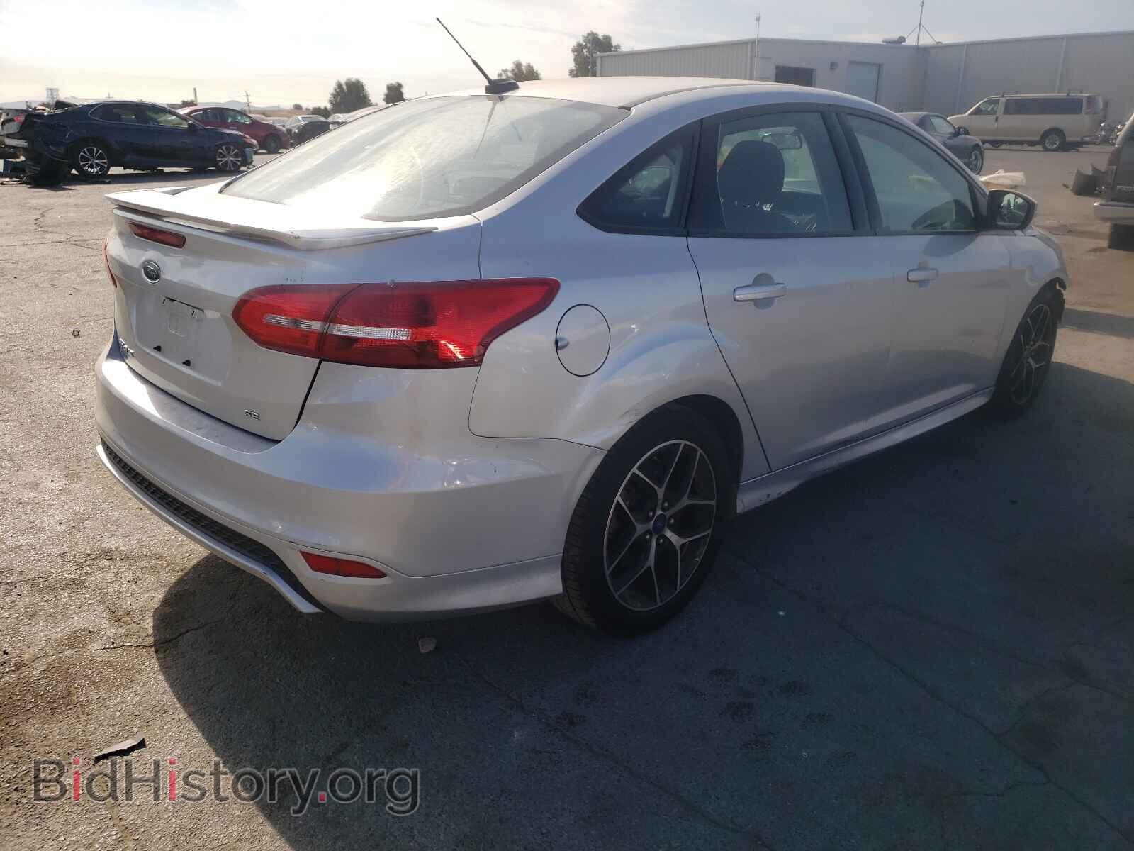 2016 FORD FOCUS - VIN: 1FADP3F20GL399451 - Фото 4