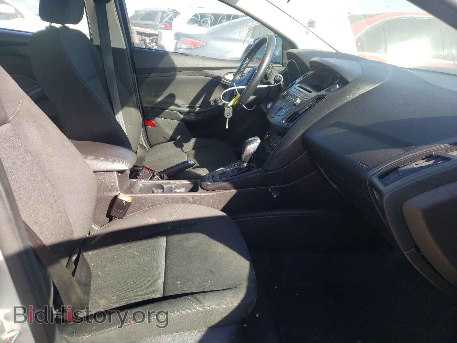 2016 FORD FOCUS - VIN: 1FADP3F20GL399451 - Фото 5