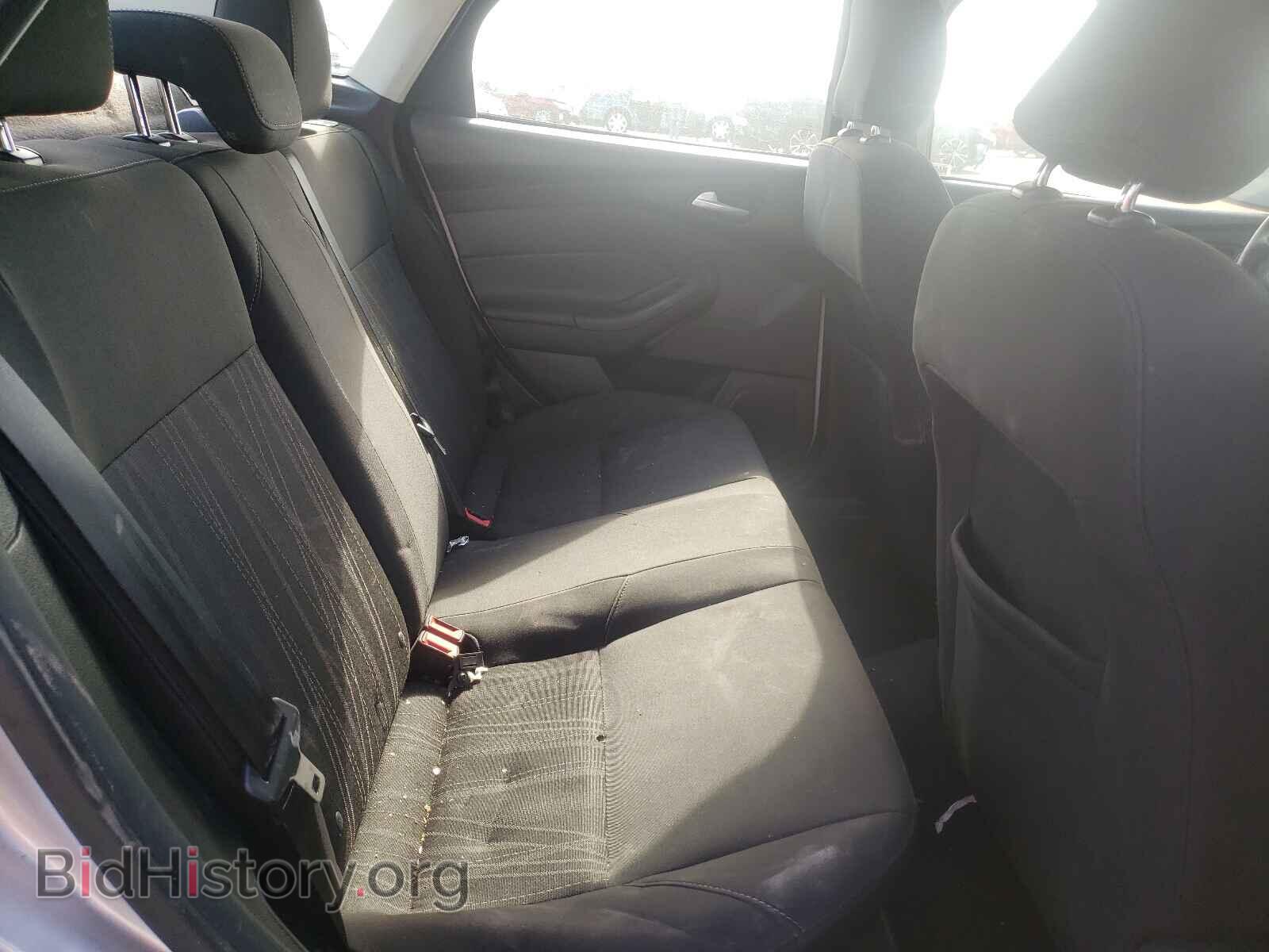 2016 FORD FOCUS - VIN: 1FADP3F20GL399451 - Фото 6