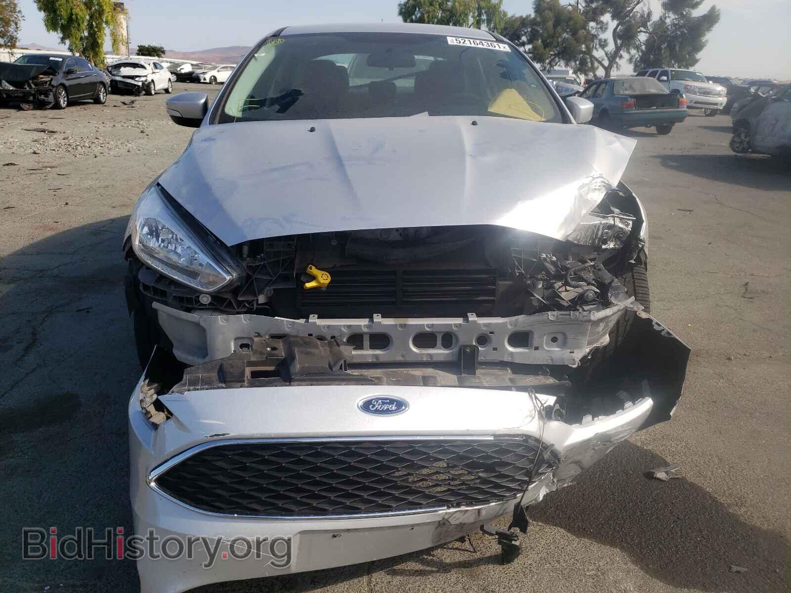 2016 FORD FOCUS - VIN: 1FADP3F20GL399451 - Фото 9