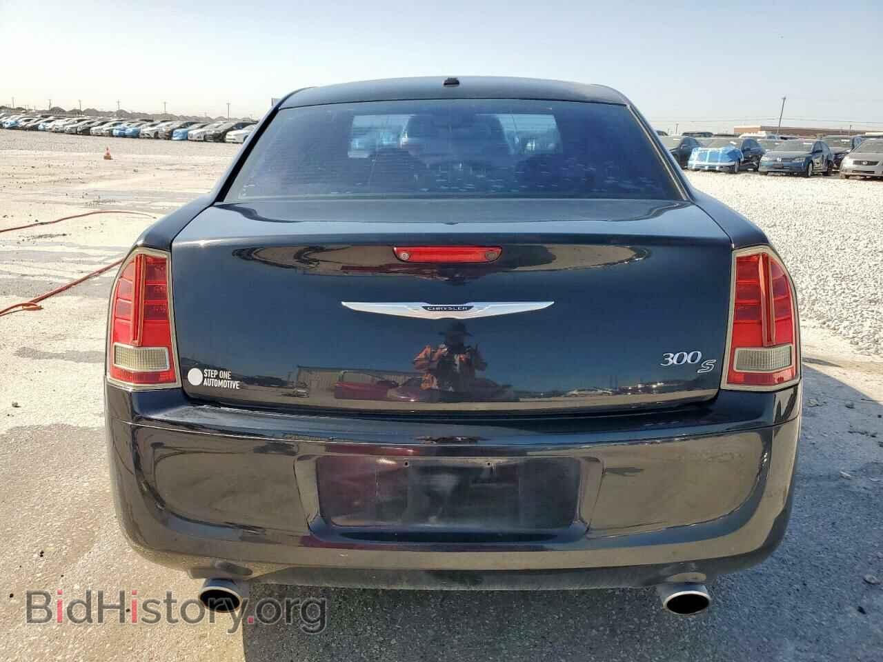 2013 CHRYSLER 300 - VIN: 2C3CCABG1DH519164 - Фото 6
