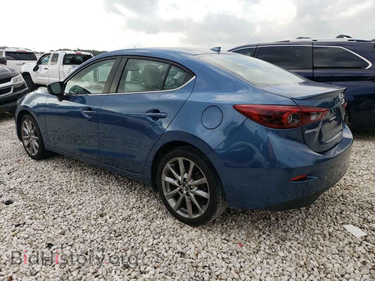 2018 MAZDA 3 - VIN: 3MZBN1W31JM232426 - Фото 2