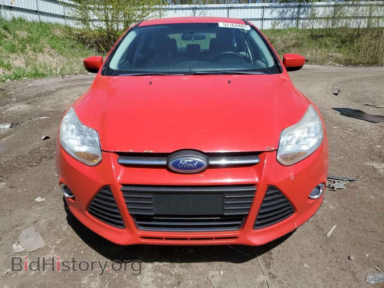 2012 FORD FOCUS - VIN: 1FAHP3K25CL221570 - Фото 5