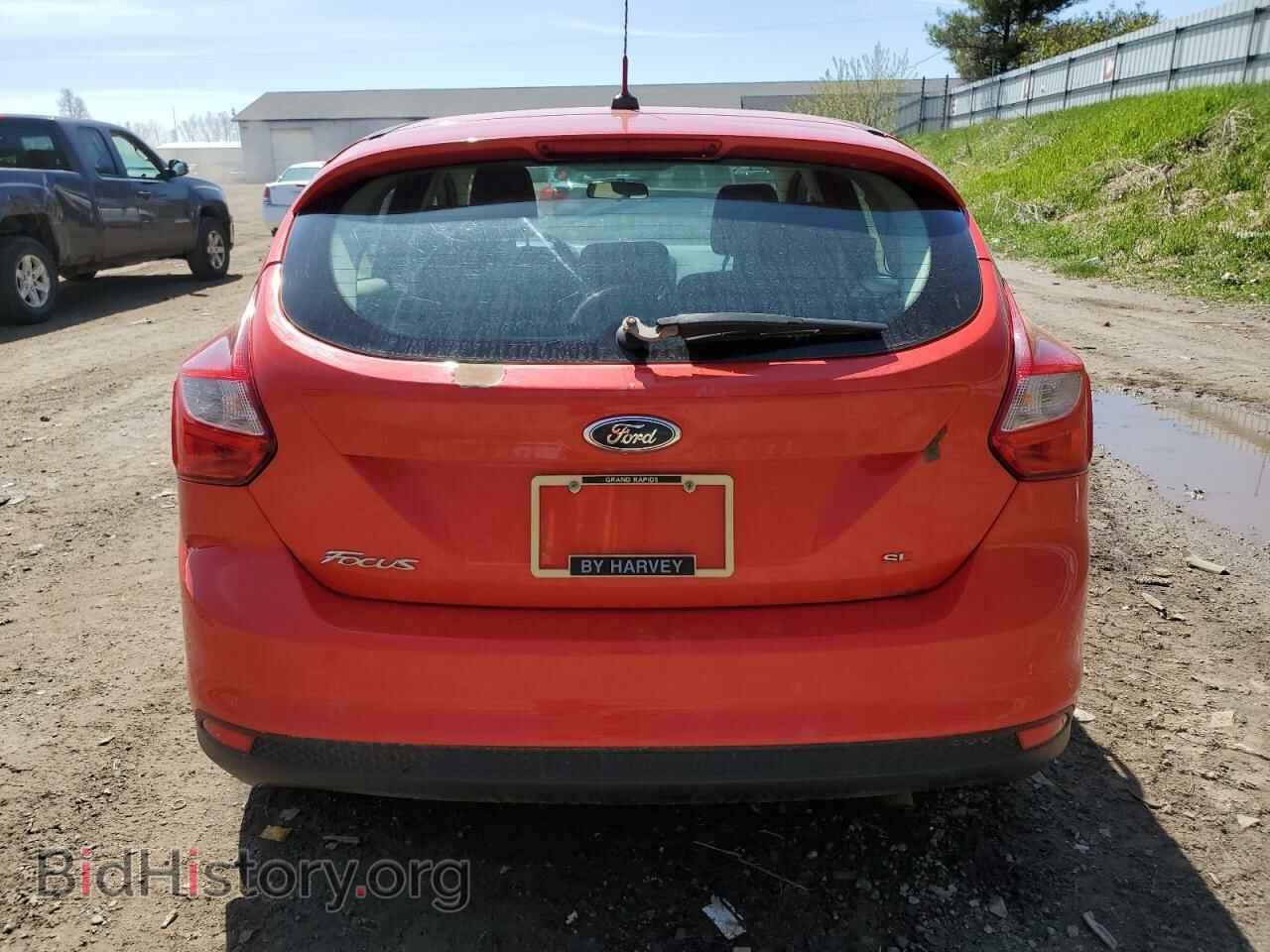 2012 FORD FOCUS - VIN: 1FAHP3K25CL221570 - Фото 6