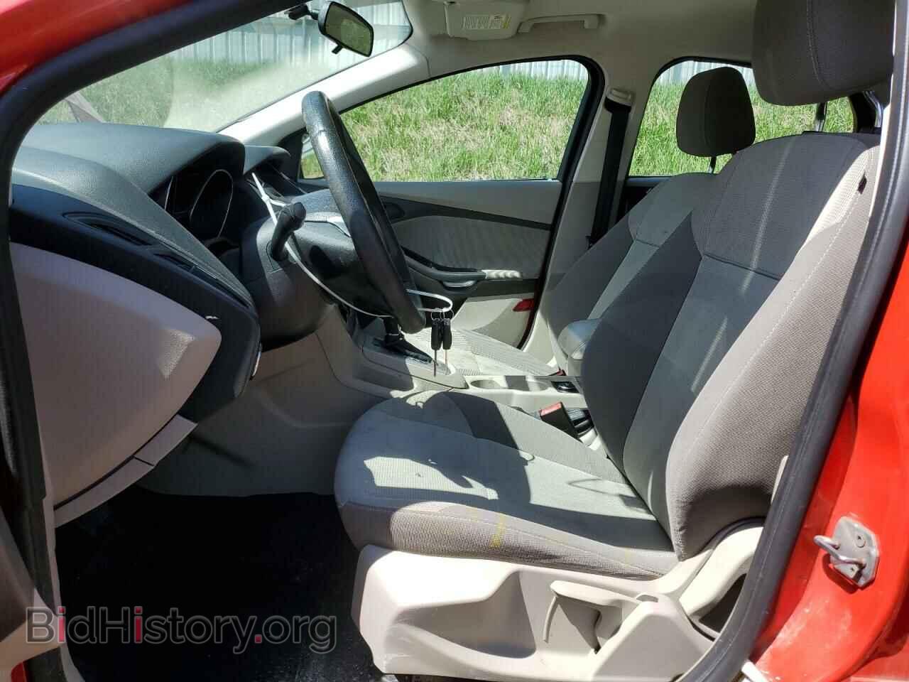 2012 FORD FOCUS - VIN: 1FAHP3K25CL221570 - Фото 7