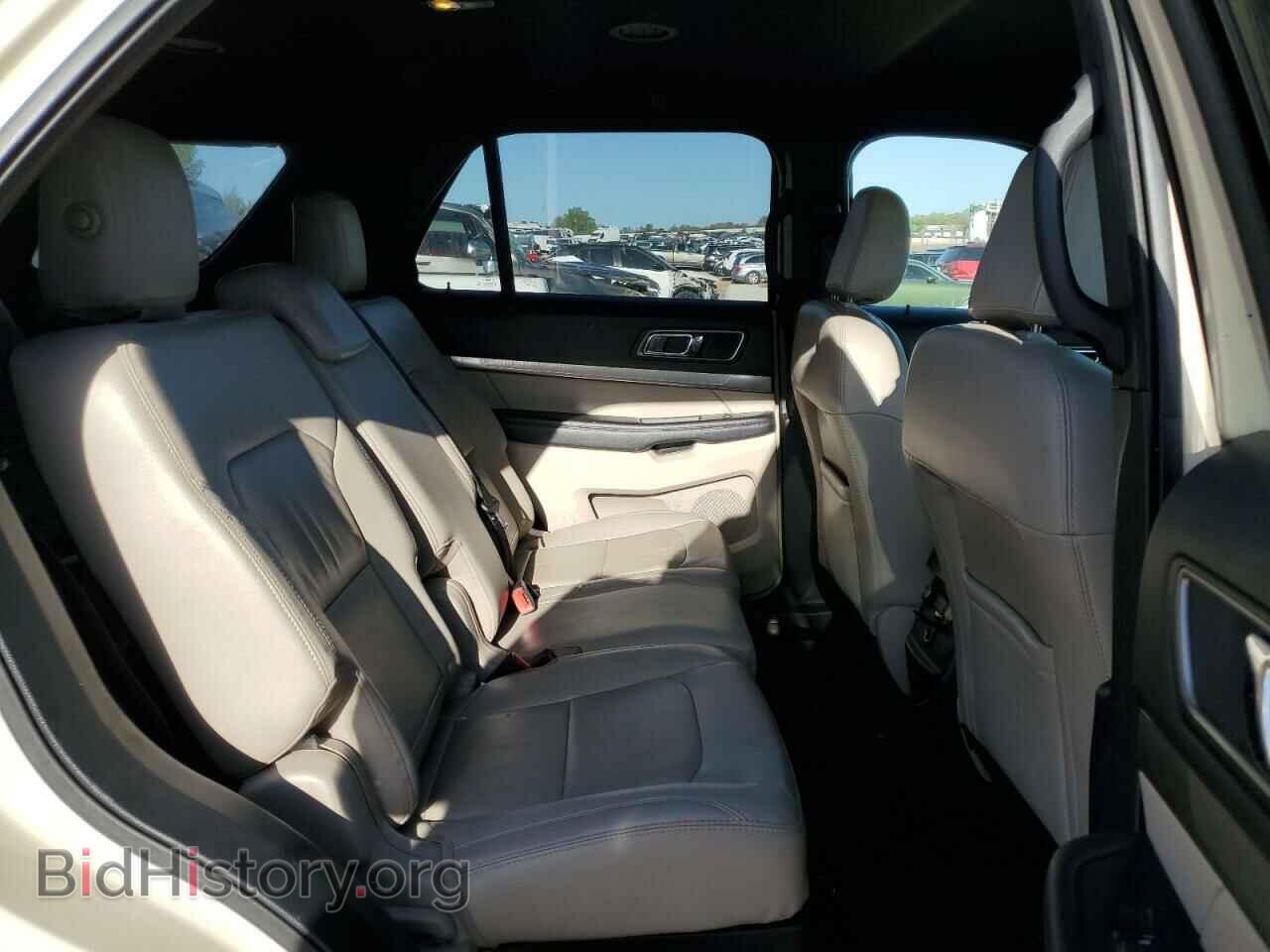 2018 FORD EXPLORER - VIN: 1FM5K8D89JGB81361 - Photo 11