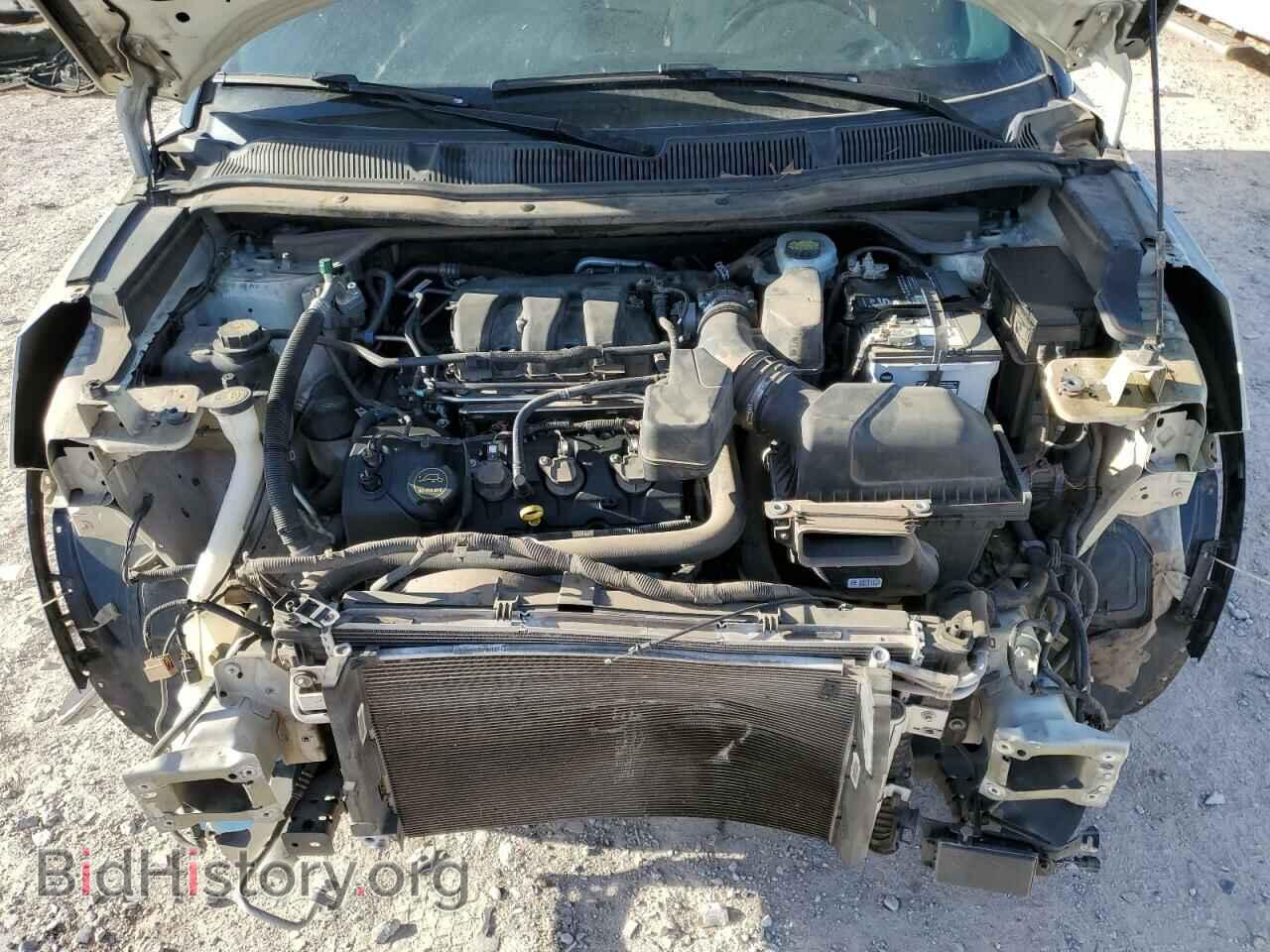 2018 FORD EXPLORER - VIN: 1FM5K8D89JGB81361 - Photo 12