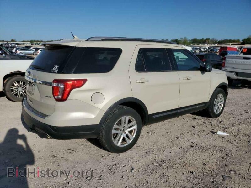 2018 Ford EXPLORER (VIN 1FM5K8D89JGB81361) — фото 3 из 14