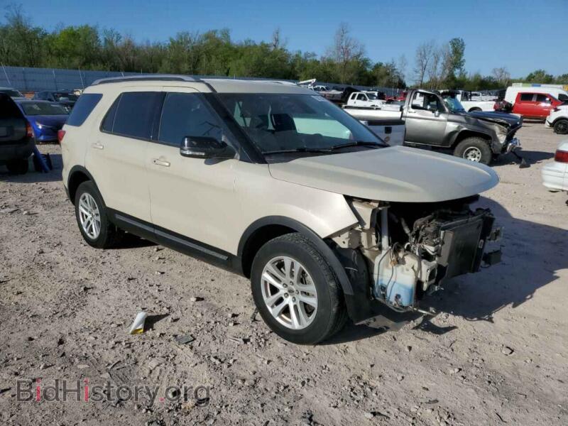 2018 Ford EXPLORER (VIN 1FM5K8D89JGB81361) — фото 4 из 14