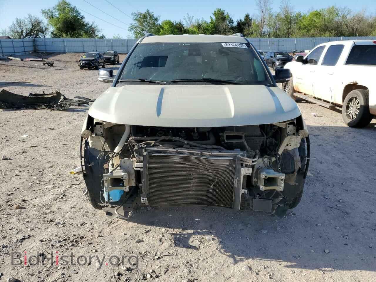 2018 FORD EXPLORER - VIN: 1FM5K8D89JGB81361 - Photo 5